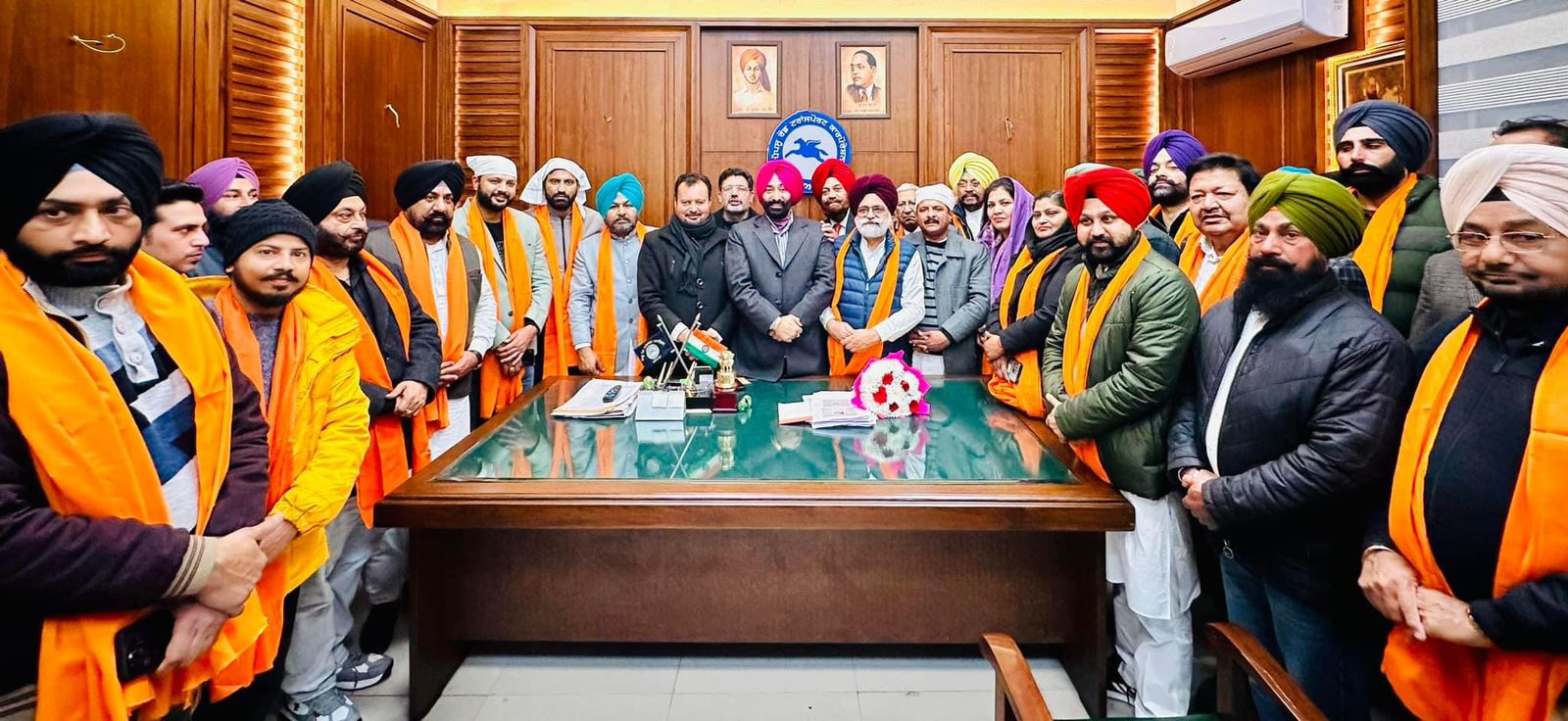 The foundation of the party will be strengthened with new positions: Ranjodh Singh Hadana